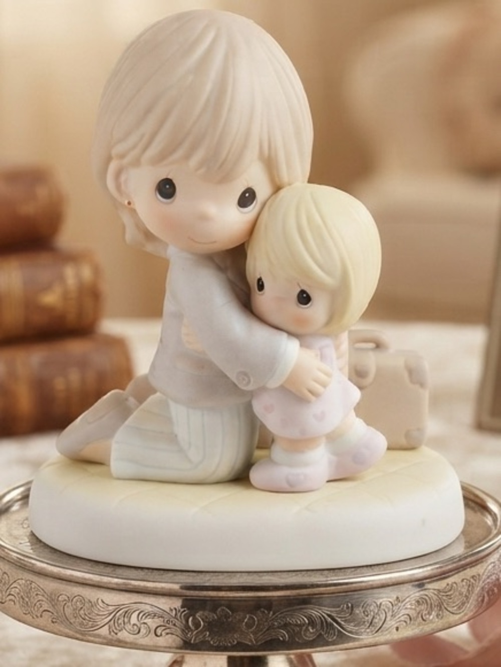 Precious Moments My most precious moments are with you Enesco 108528